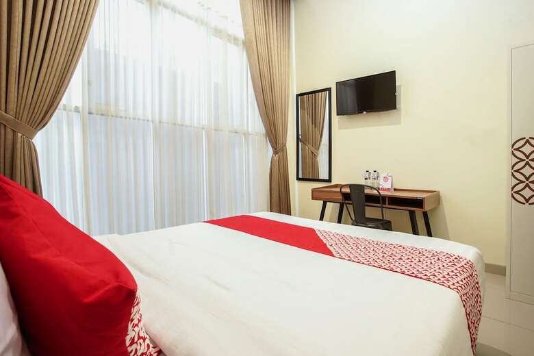 Hostal Oyo 1241 Eirini Family Homestay
