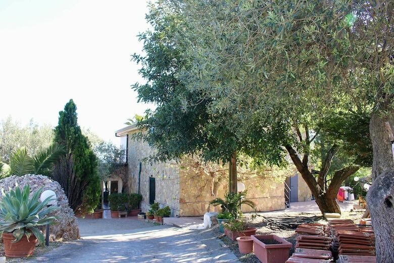 Agroturismo Casa Siciliana Altarbiah