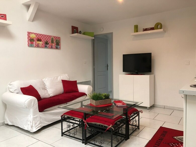 Apartamento Appartment Cosy Sur Troyes (Le Cocoon)