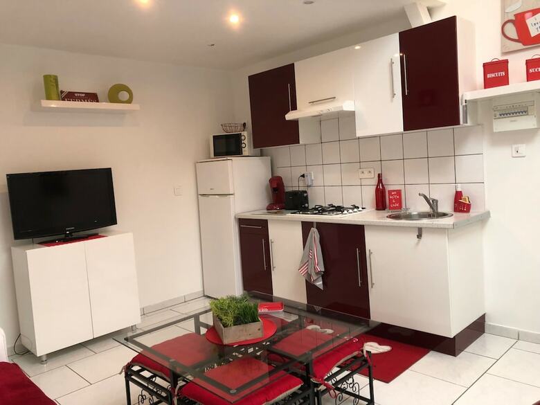 Apartamento Appartment Cosy Sur Troyes (Le Cocoon)