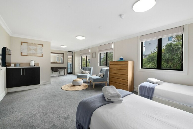 Apartamentos Lakefront Luxury 912 The Beacon