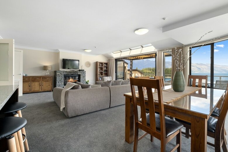 Apartamentos Lakefront Luxury 912 The Beacon
