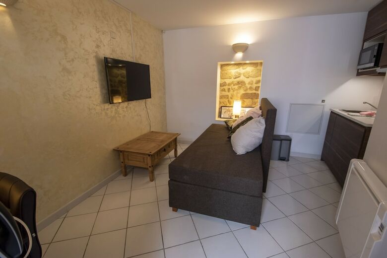 Apartamento A L'ombre Du Palais