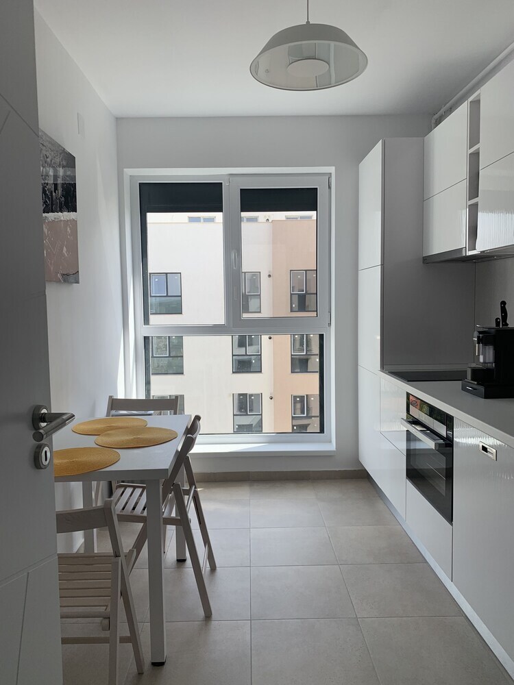 Apartamentos Luxury Westpark 2 Residence Lake View W4