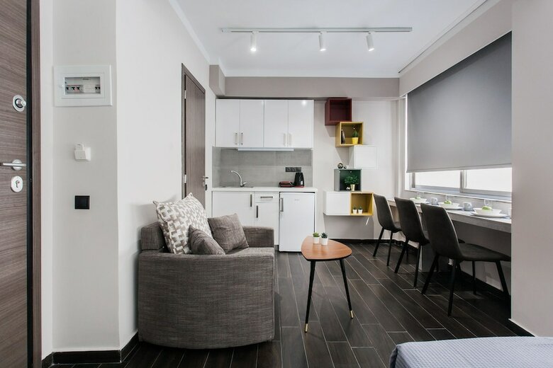 Apartamentos Athenian Downtown Studios By Livin Urbban