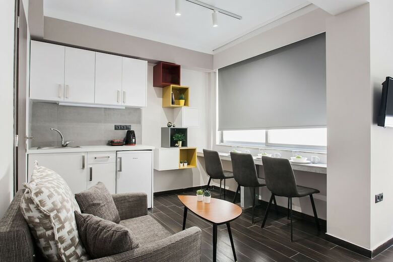 Apartamentos Athenian Downtown Studios By Livin Urbban