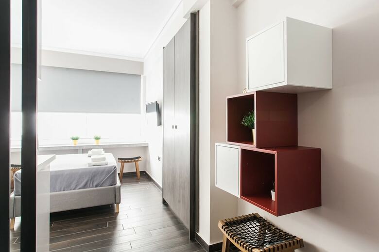 Apartamentos Athenian Downtown Studios By Livin Urbban