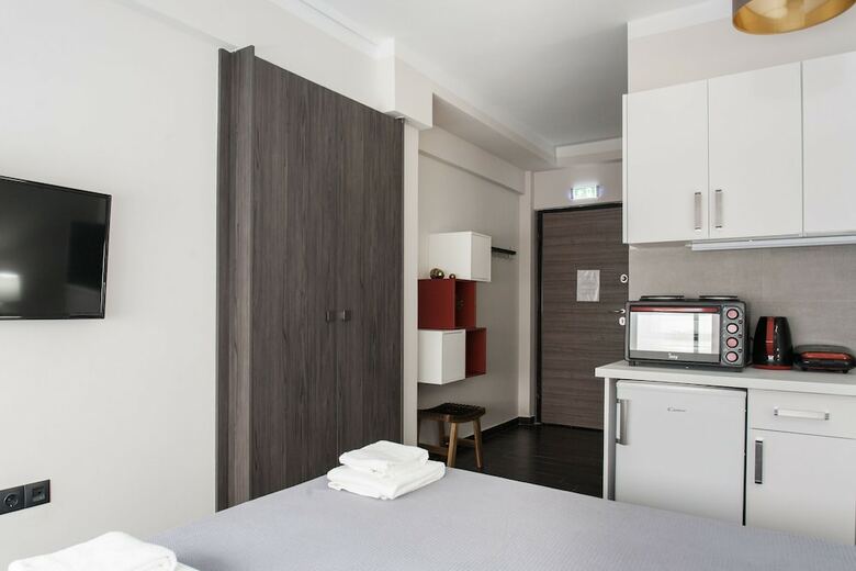 Apartamentos Athenian Downtown Studios By Livin Urbban
