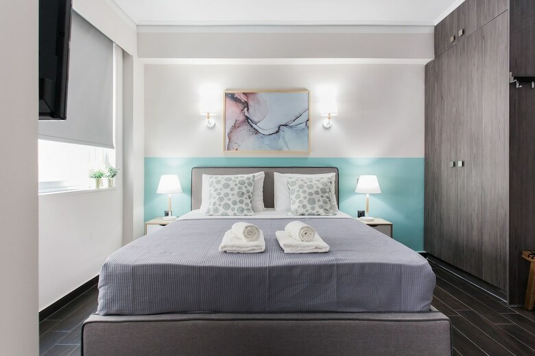 Apartamentos Athenian Downtown Studios By Livin Urbban