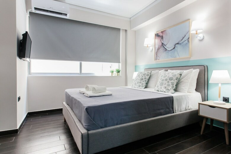 Apartamentos Athenian Downtown Studios By Livin Urbban