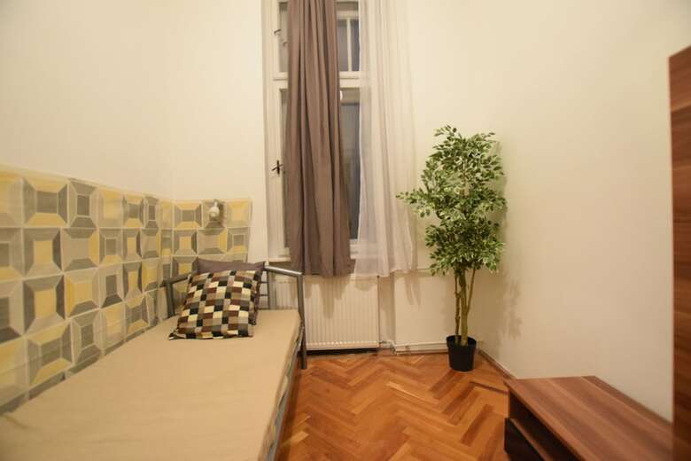 Budget Apartment By Hi5 - Feh�rhaj�