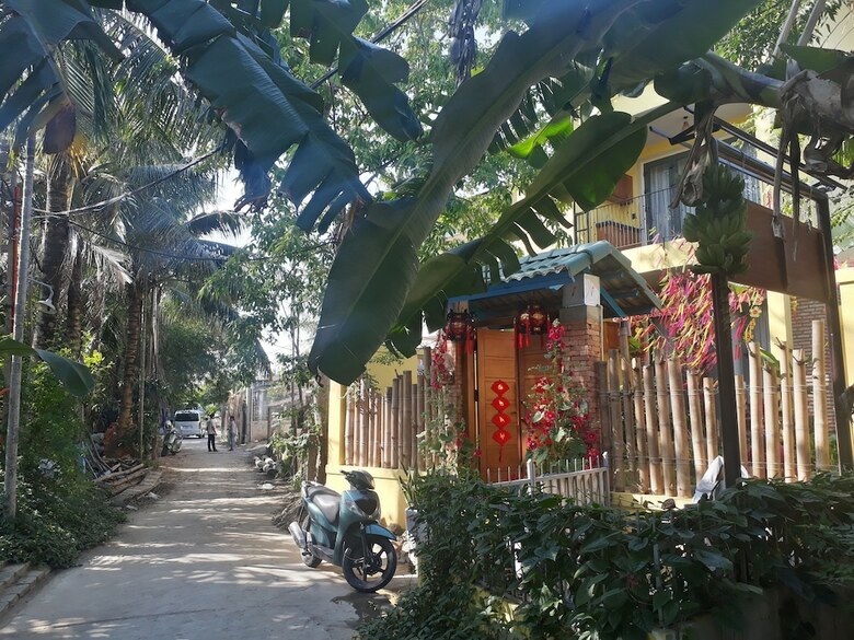 Hotel Pink Tulip Hoi An
