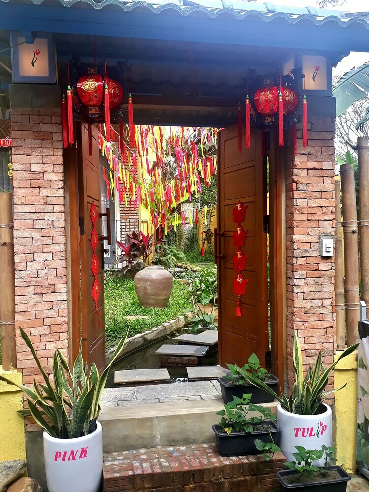 Hotel Pink Tulip Hoi An