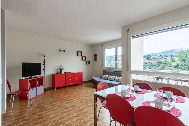Apartamento Faggi 26