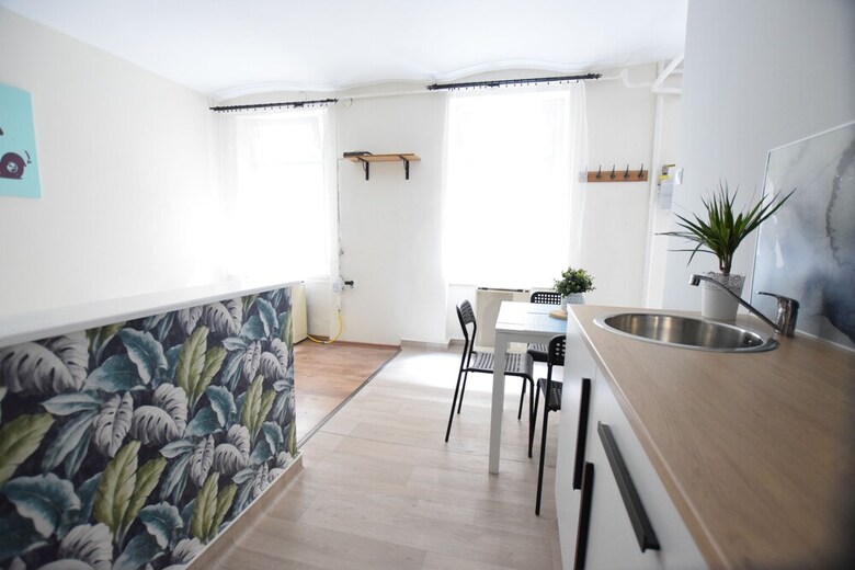 Budget Apartment By Hi5 - V�mh�z 5.