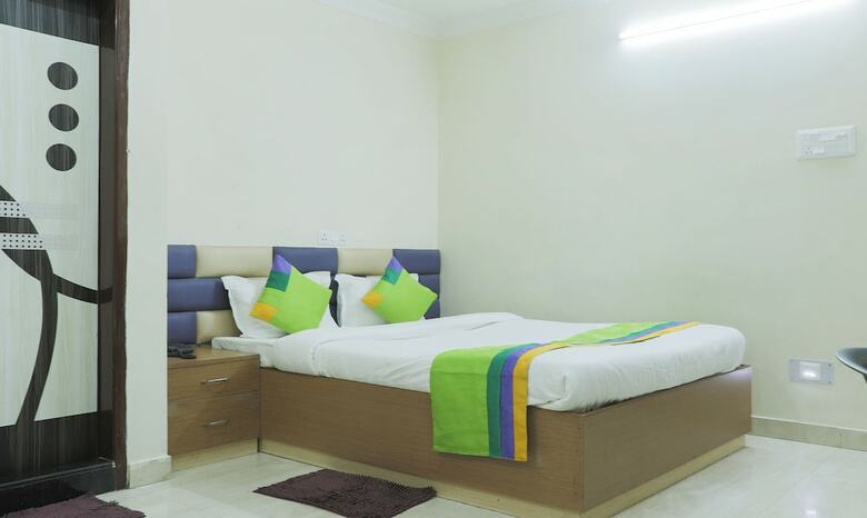 Hotel Treebo Trend Good Luck Residency