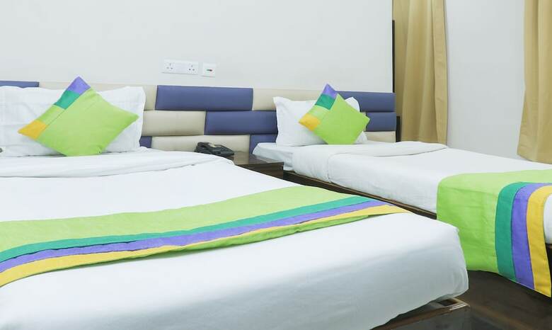 Hotel Treebo Trend Good Luck Residency