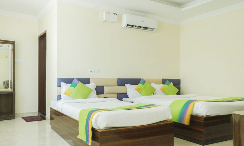 Hotel Treebo Trend Good Luck Residency