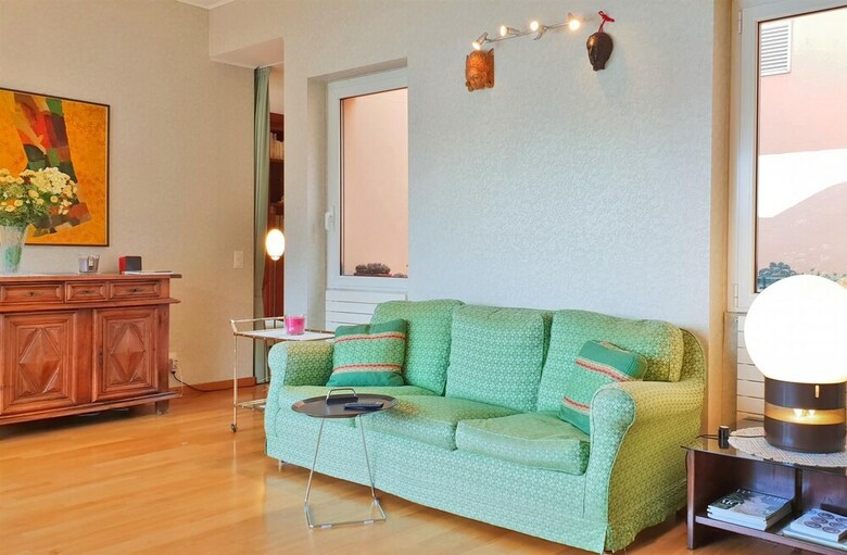 Apartamento Villa Miralago