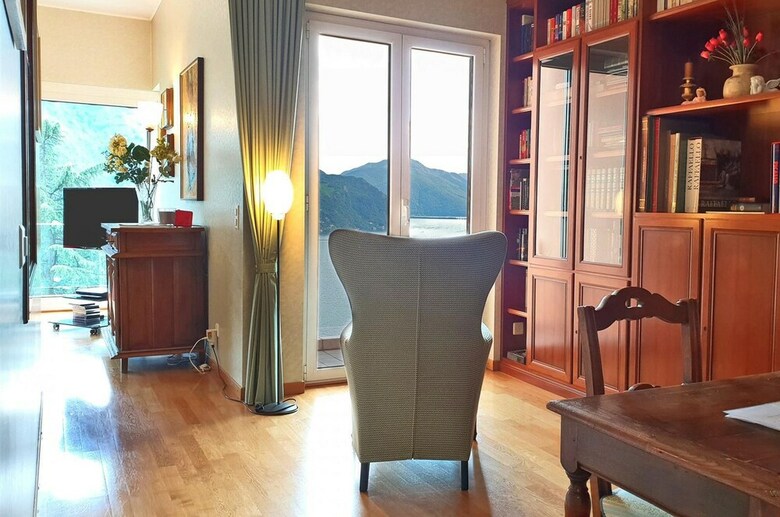 Apartamento Villa Miralago
