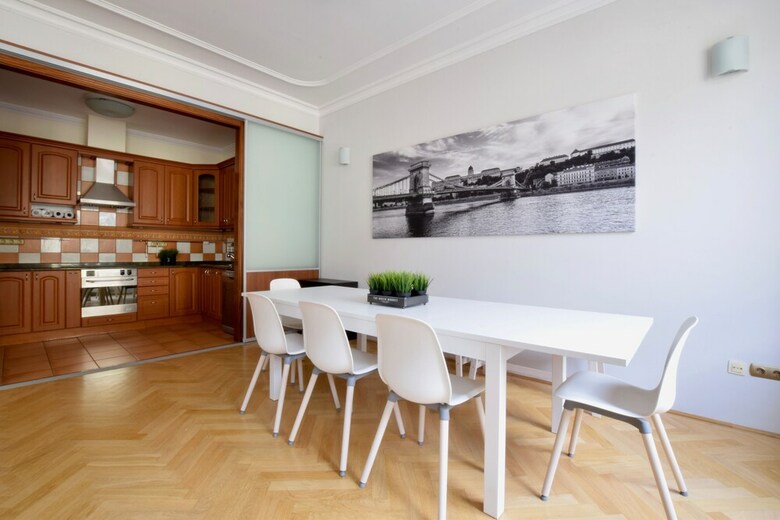 Luxury Apartment By Hi5 - Lovag Suites