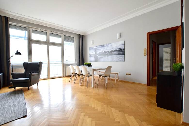 Luxury Apartment By Hi5 - Lovag Suites