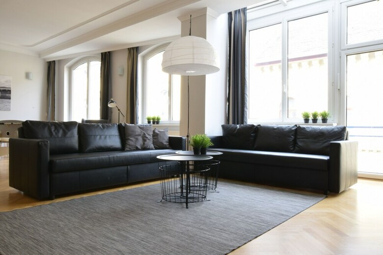 Luxury Apartment By Hi5 - Lovag Suites