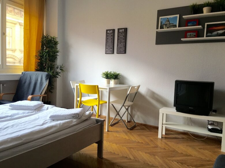 Budget Apartment By Hi5 - V�ci Street 44.