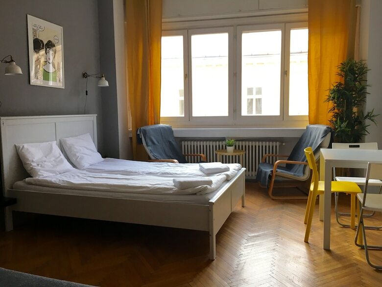 Budget Apartment By Hi5 - V�ci Street 44.