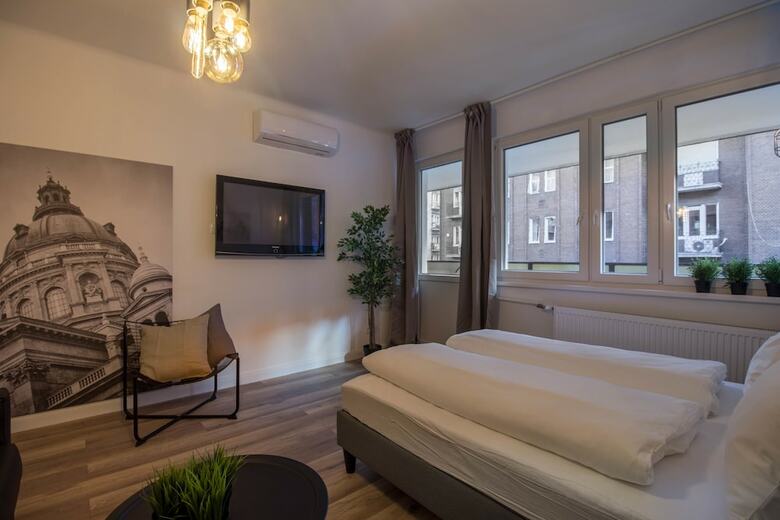 Standard Apartment By Hi5 - Mad�ch