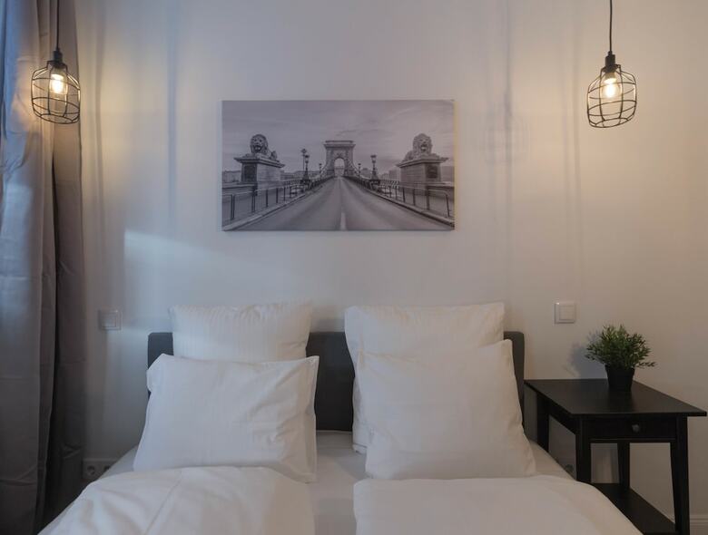 Standard Apartment By Hi5 - Mad�ch