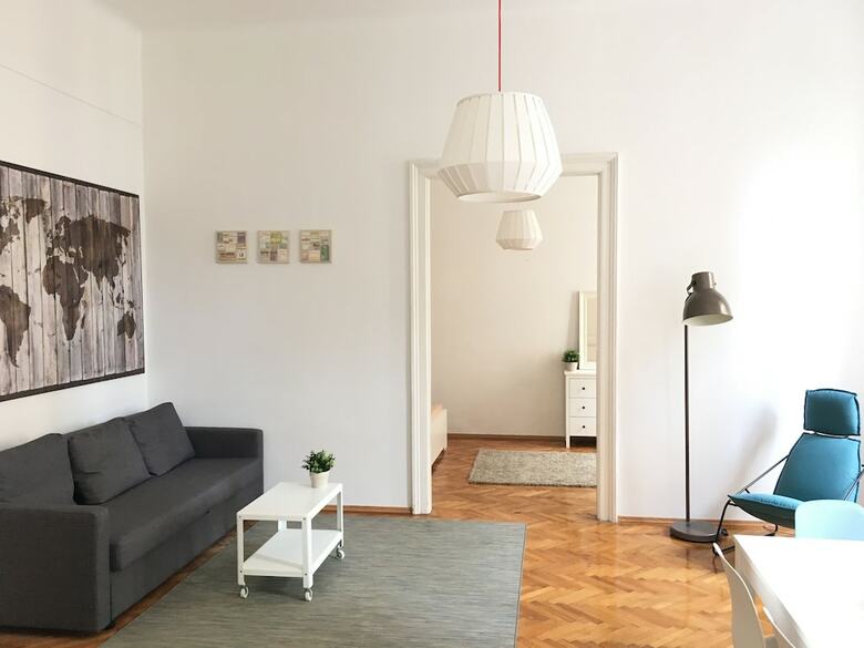 Budget Apartment By Hi5 - R�k�czi 24.