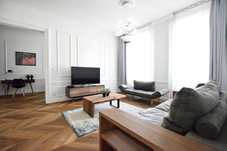 Luxury Apartment By Hi5 - Szervita Suite