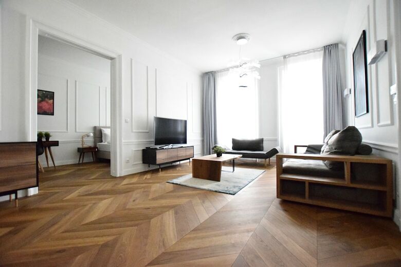 Luxury Apartment By Hi5 - Szervita Suite