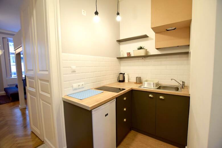 Budget Apartment By Hi5 - Wessel�nyi 15.