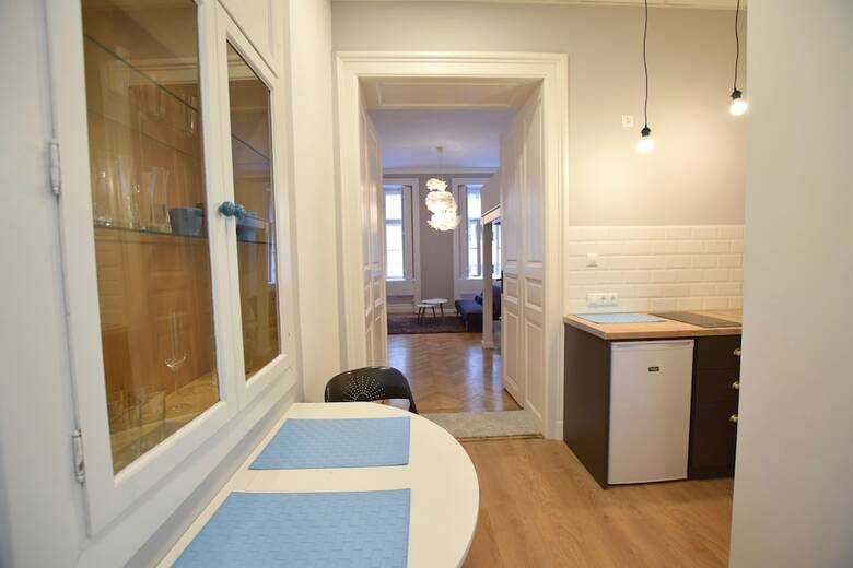 Budget Apartment By Hi5 - Wessel�nyi 15.