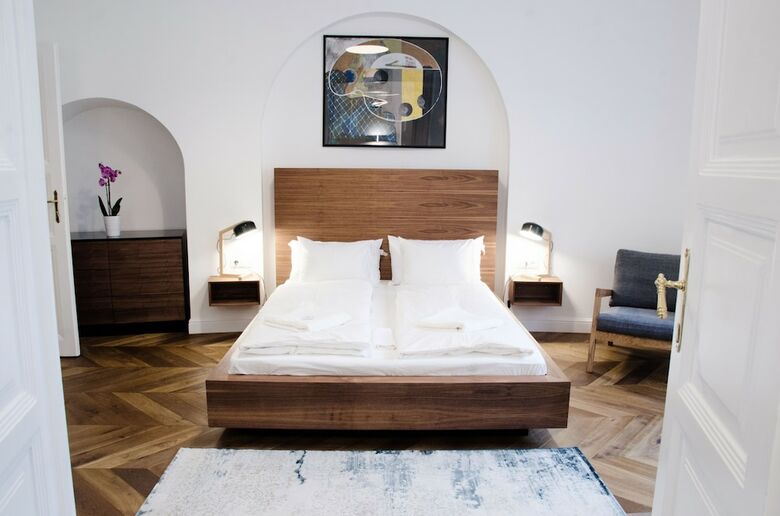 Luxury Apartment By Hi5 - Feh�rhaj� Suite