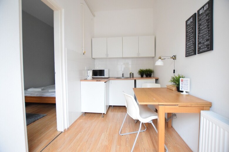 Budget Apartment By Hi5 - J�zsef Attila 10.