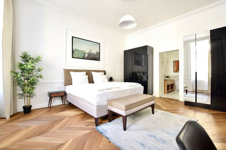 Luxury Apartment By Hi5 - Bazilika Suite