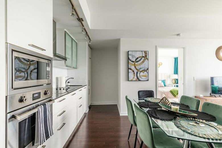 Simply Comfort Magnificent Condos