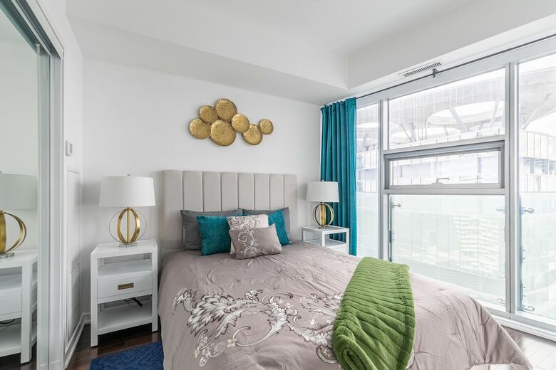 Simply Comfort Magnificent Condos