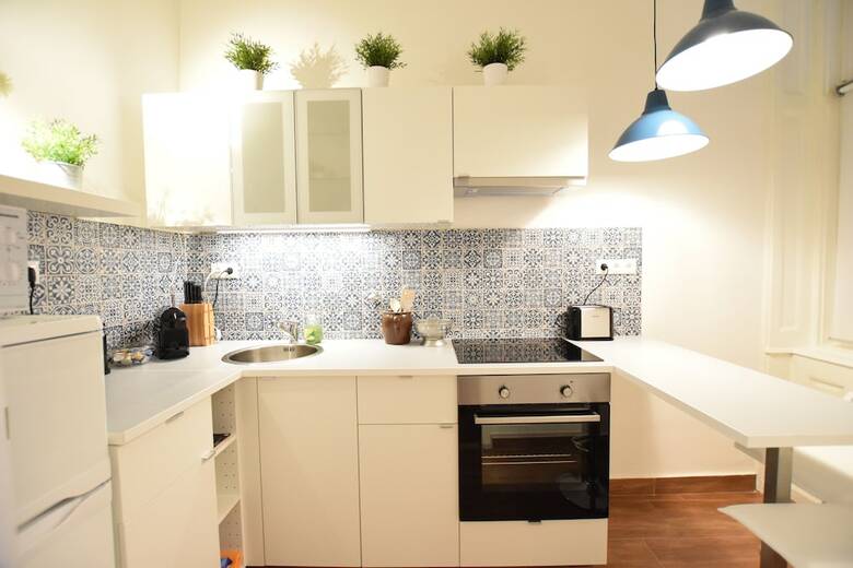 Standard Apartment By Hi5 - R�zsa Street