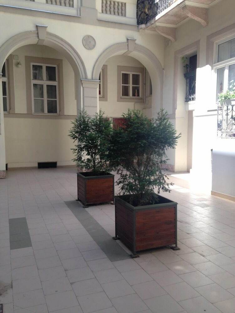 Standard Apartment By Hi5 - R�zsa Street