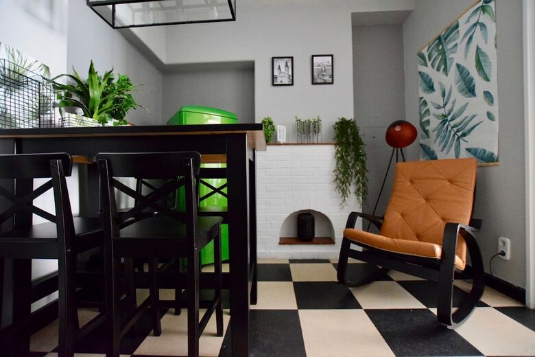 Standard Apartment By Hi5 - R�giposta 13.
