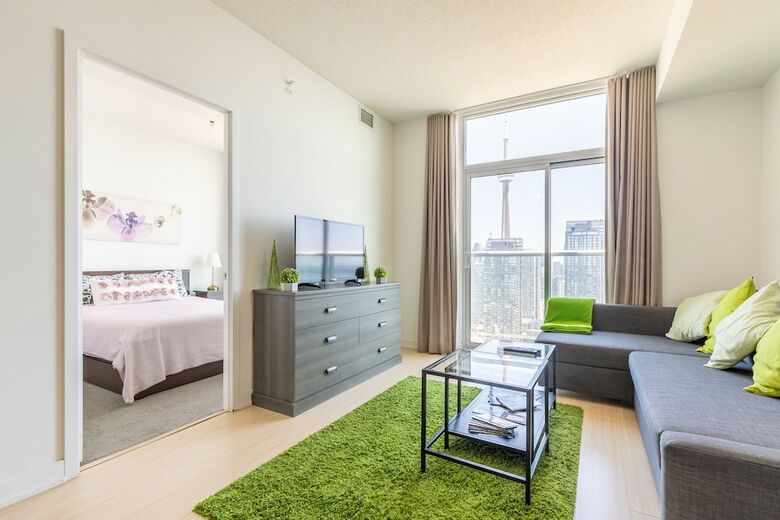 Simply Comfort Stunning Downtown Condos