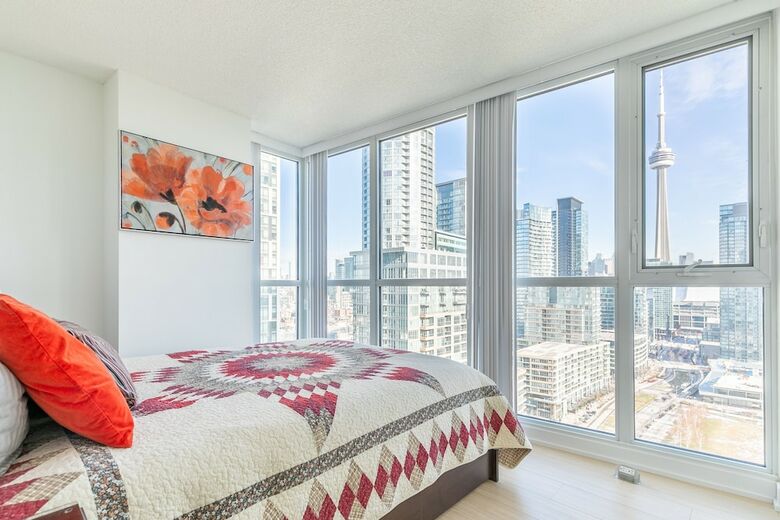 Simply Comfort Stunning Downtown Condos