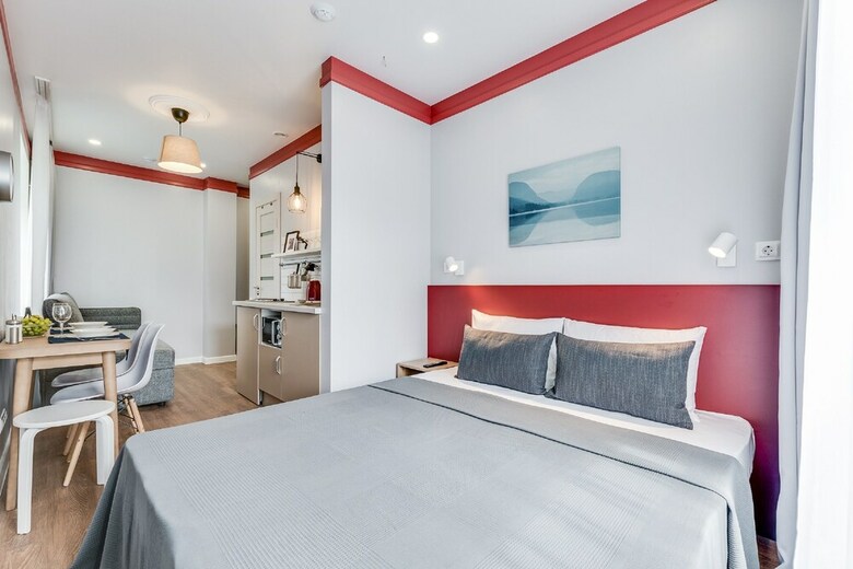 Sokroma Mesta Aparthotel