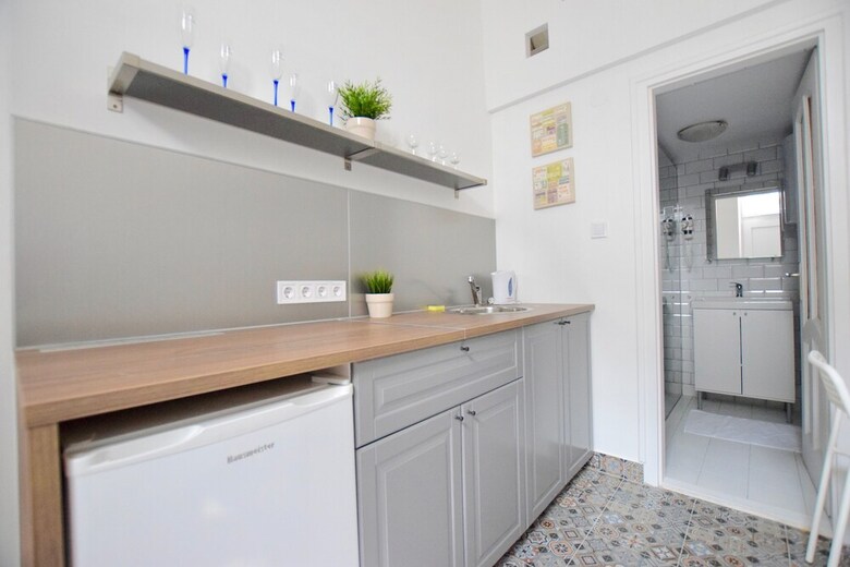 Budget Apartment By Hi5 - Kert�sz 31.