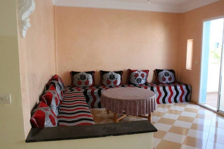 Hotel Kasbah Legzira