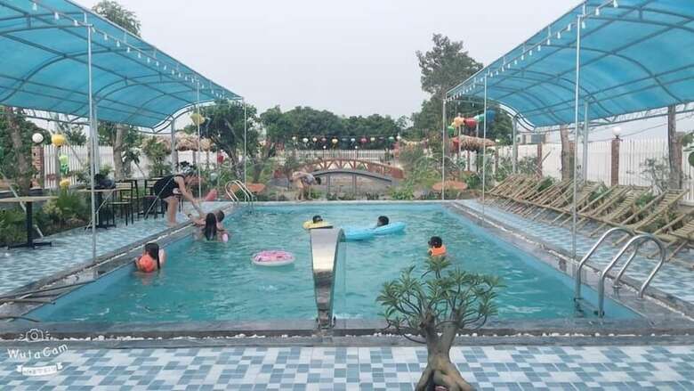Hotel Tam Coc Ninh Binh Bungalow
